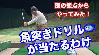 【独自の視点】ゴルフスイングの理想的なタイミングと考え方！！