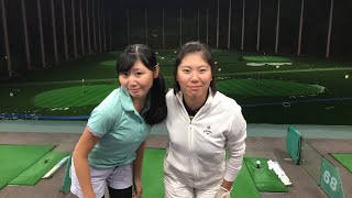 山本道場ゴルフTV いつき選手・結果報告