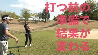 アプローチが寄る人と寄らない人の違いはここにある【東北福祉大ゴルフ部コーチング⑤】