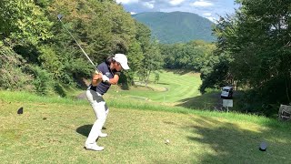 山本道場・久しぶりのラウンド配信‼️最終ホール🙎‍♂️