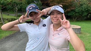 【強化合宿・２日目】スタートホールを追っかけ配信‼️