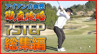 アイアン方向性徹底攻略7STEP 総集編