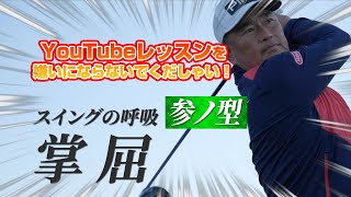 【レッスン】YouTubeレッスンを嫌いにならないでください！【掌屈】