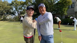 小田孔明プロと浦大輔のラウンド生配信