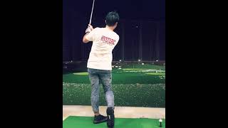 【アプローチ距離感👹】点で狙う打ちっぱなし練習