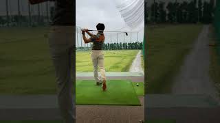 ドライバー並みに飛ぶ3w#shorts