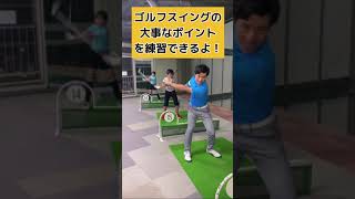 コレをやるとスイングの迷いは消える！