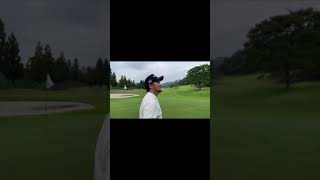 ⛳️ゴルフあるあるシリーズ⛳️Part1 「カッパ」