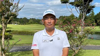 【卒業式】中井学ゴルフチャンネルは永遠に不滅です！さようならスタッフT