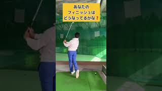 カッコいいスイングはココでわかる！