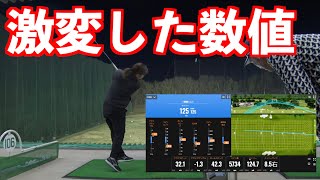 【ショットの通信簿💦】あの機能を使ってショットの質を確認してみたら、、、