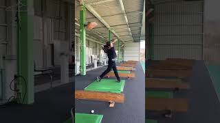 正面からを珍しく公開❗️