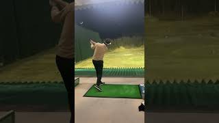 回さないターンで打てればインパクトが激強くなる‼️