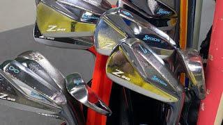 朝練　８アイアン