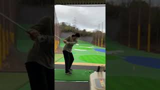 確率重視のショットを練習してみた‼️