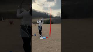 苦手だったショートも左へ振る‼️