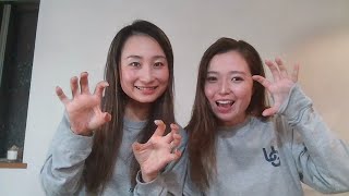 【まいちと由姫乃せんぱいのしゃべり場】初ライブ！