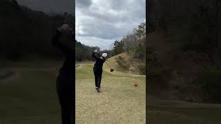 飛ぶようになったからショートカット狙ってみたよ❗️