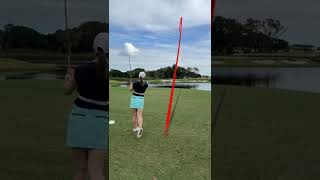 池超えのショートでナイスオン！