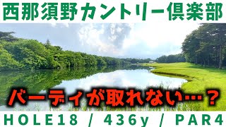 『JAPAN PLAYERS CHAMPIONSHIP by サトウ食品』昨年の最終日、60人中2人しかバーディが取れなかったモンスターホール