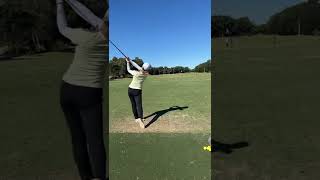 脱力すると形も安定する。