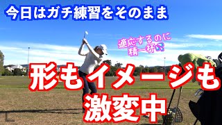 【環境が動きと形を変えた！！】ガチ練習をそのまま見せます！！