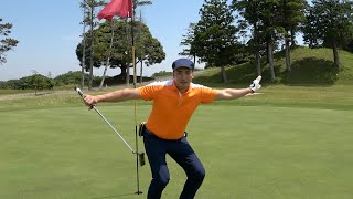 英語禁止ルールでゴルフをしたら全員パニックになった。前編