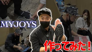 【ゴルフシューズ】自分の足に合った靴が中々無い➡︎それならオーダーメイドしてみよう！【Foot Joy/My Joys】