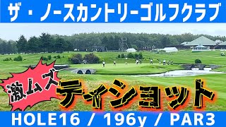『セガサミーカップ2022』グリーンが池に囲まれたホールの攻略法はこれだ！