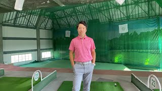 100ヤード以内の練習中　質問受付OK