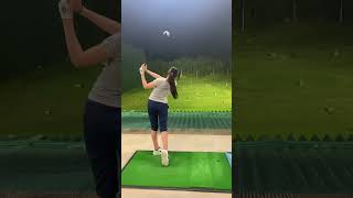 脱力女王も練習中‼️