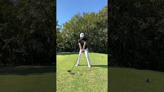 脱力意識だけで初めてラウンドしてみたよ✋【ドライバー】