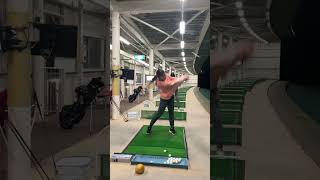 必要なものを維持して打つ❗️