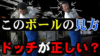 この勘違いだけは今すぐ正した方が良い！ボールから目を離すな！をもう一度検証してみた