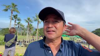 【トーナメント速報】急遽ドライバーを変更！　買ったままの状態で急遽本番投入となったがなんと−２で１８人抜き！？　今年を締めくくる感動のフィナーレ　＃いわさき白露シニア　＃トーナメントの裏側