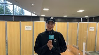 【生配信】GOLF FES 2022会場の様子を阿部桃子がリポートします！