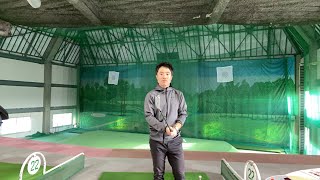 アイアン打ちながら質問受付中