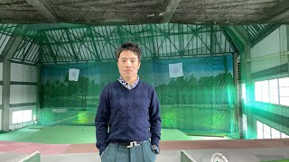 ９アイアン打ちながら質問受付中