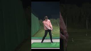 脱力インパクト練習！！