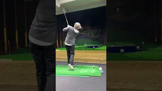 脱力したら飛ぶけど打った気がしない件。