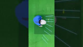 HOW  TO HIT  STRAIGHT