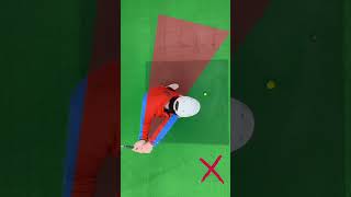 クラブの上げる場所の正解とは？