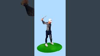 【バックスイング】振り上げた時のポイント