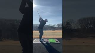 アイアンが上手いとこうなるスローver