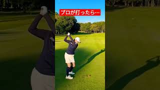 コレをプロが打った結果