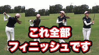 【スイングに関節はたくさん必要ない！！】これがひとつの関節を際立たせる方法だ！！