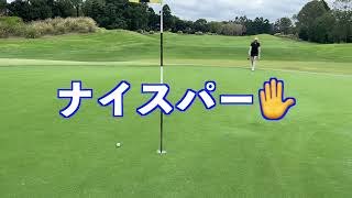 絶好調ちさとに悲劇が…😱【ちさとラウンド】