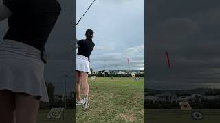 ３番アイアン・ローボール（スティンガーまでいかない💦）