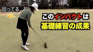 課題は多いが確実に上達しているりなちゃん。川口りな〜初競技まで残り１ヶ月〜【最終話】