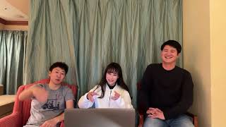 沖縄オープン前日ミーティング！